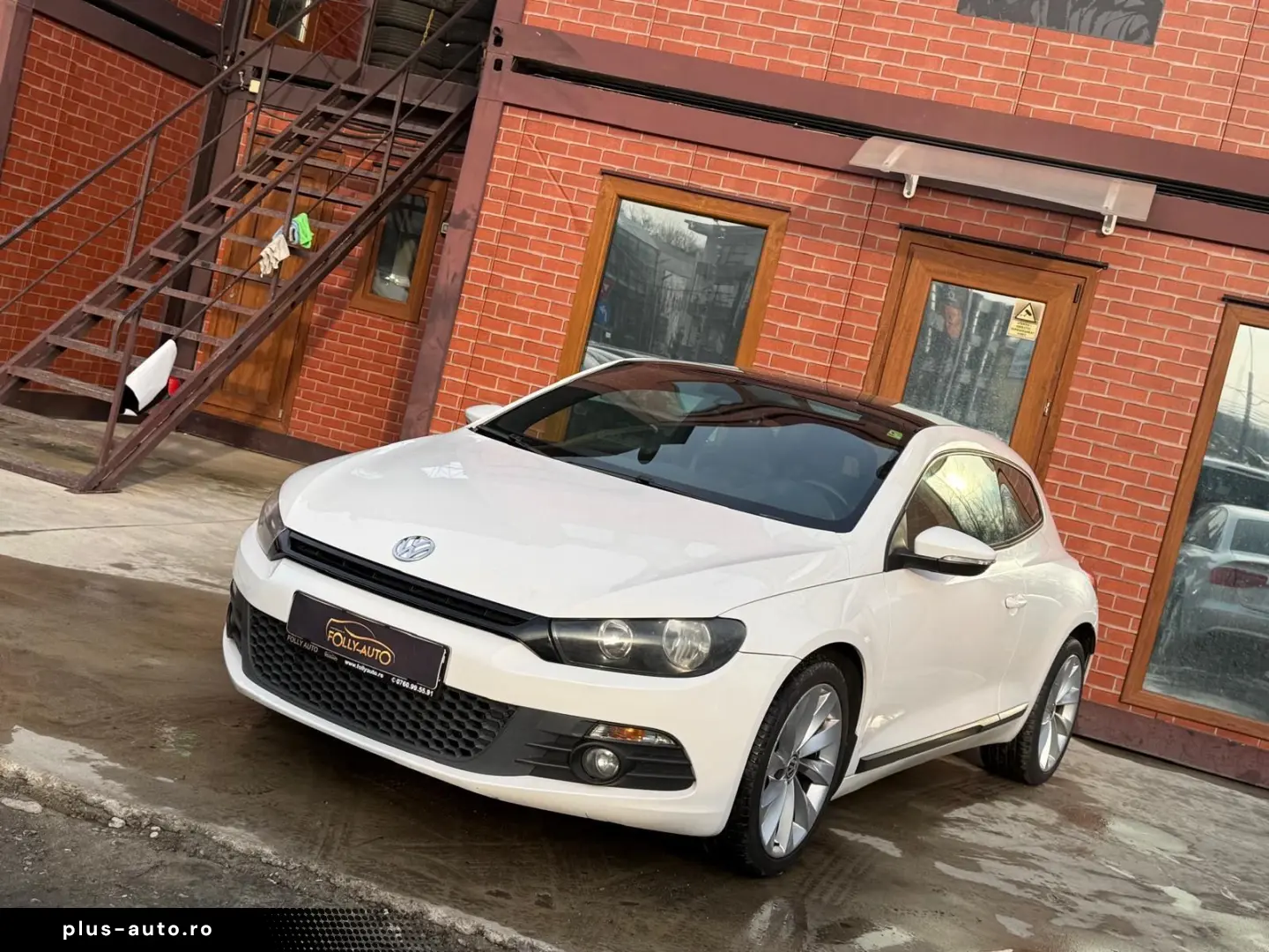 Volkswagen Scirocco