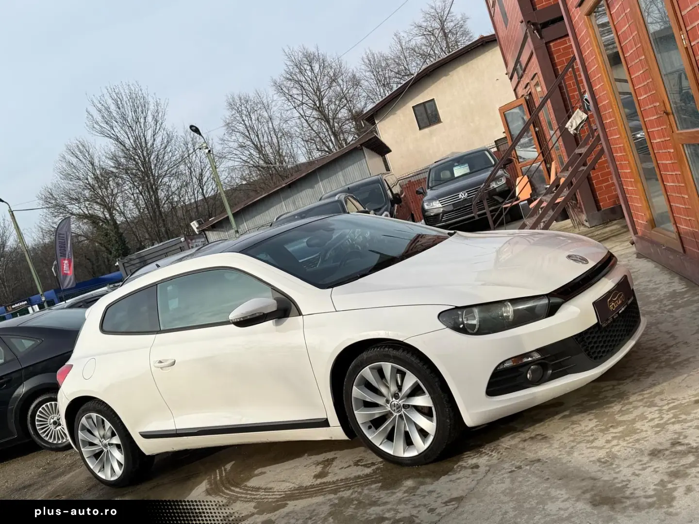 Volkswagen Scirocco