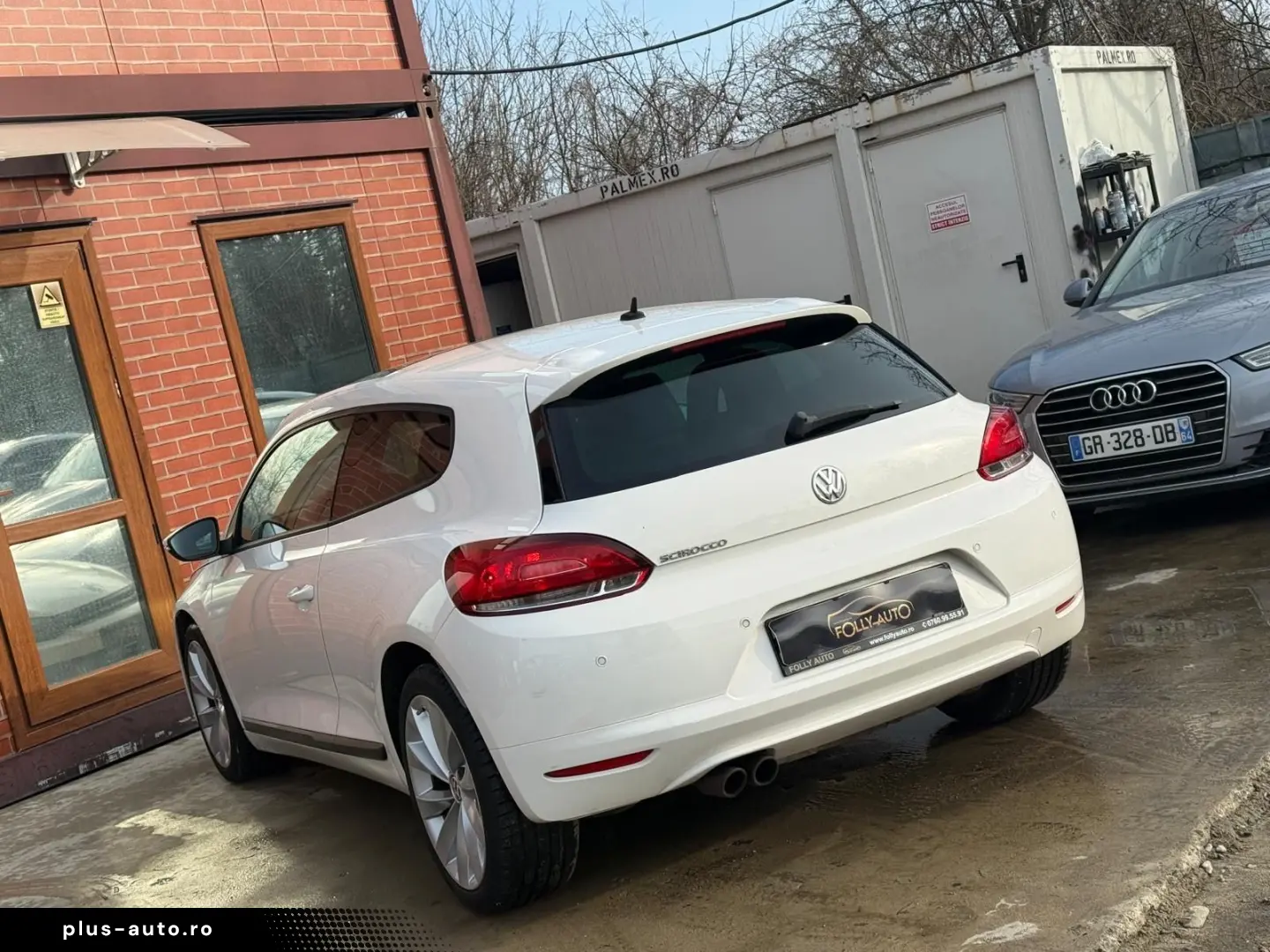 Volkswagen Scirocco