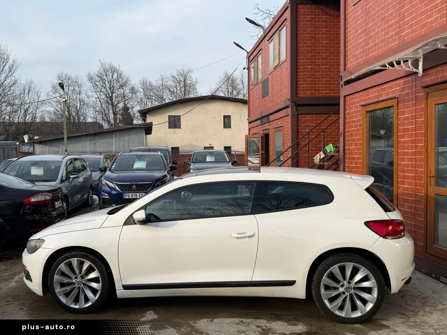 Volkswagen Scirocco