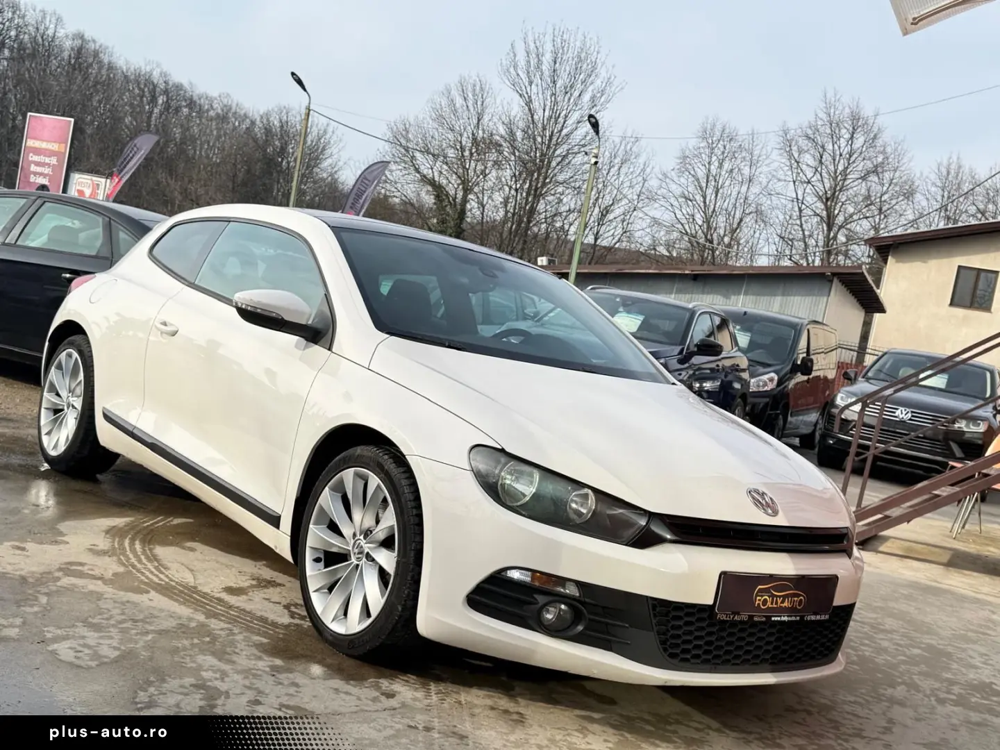 Volkswagen Scirocco