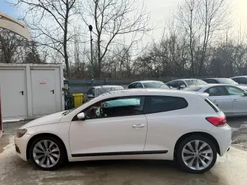Volkswagen Scirocco