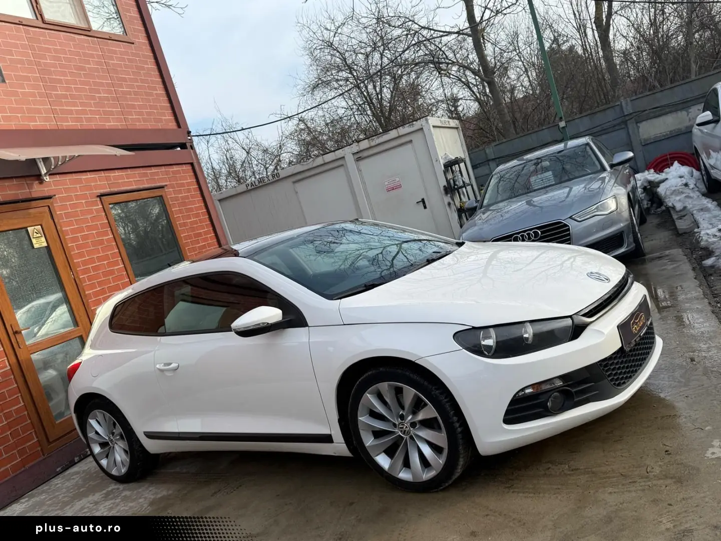 Volkswagen Scirocco