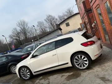 Volkswagen Scirocco