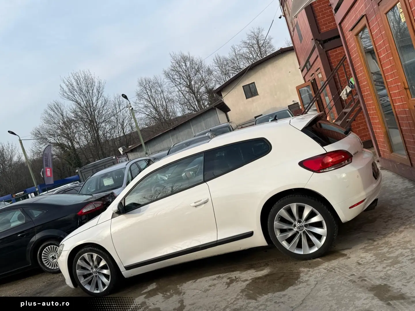 Volkswagen Scirocco