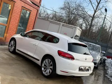Volkswagen Scirocco