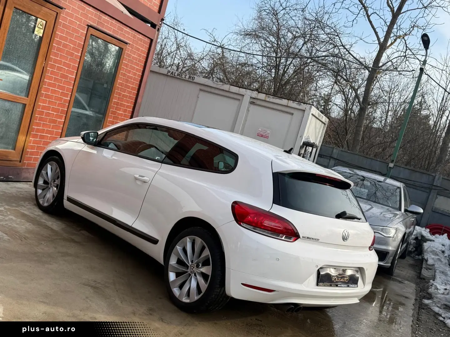 Volkswagen Scirocco