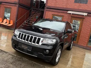 Jeep Grand-Cherokee