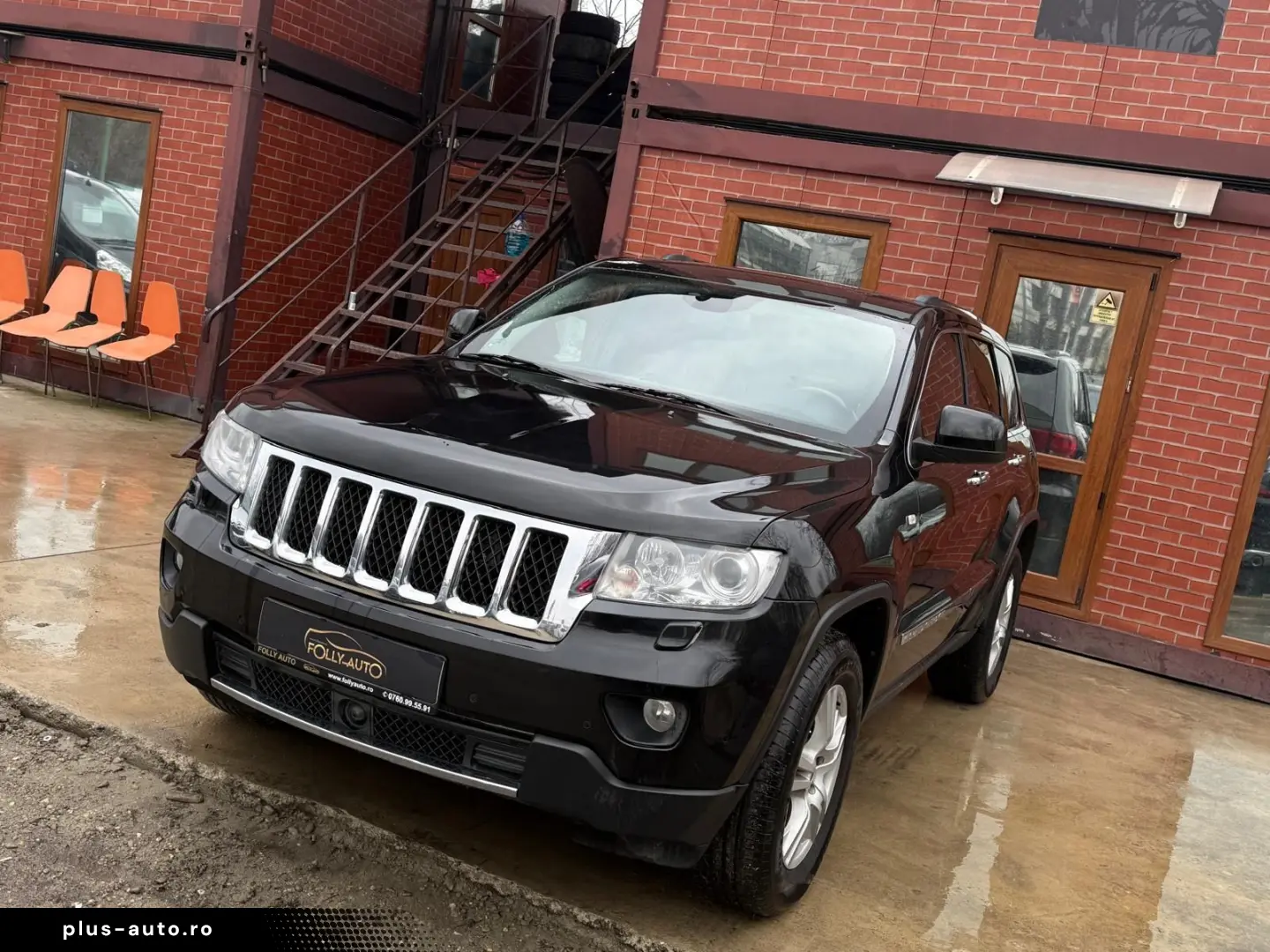 Jeep Grand-Cherokee