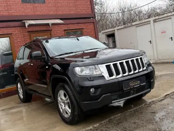 Jeep Grand-Cherokee