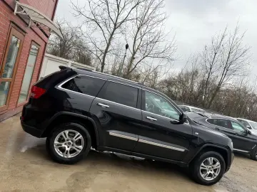 Jeep Grand-Cherokee