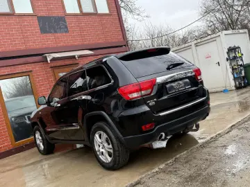 Jeep Grand-Cherokee