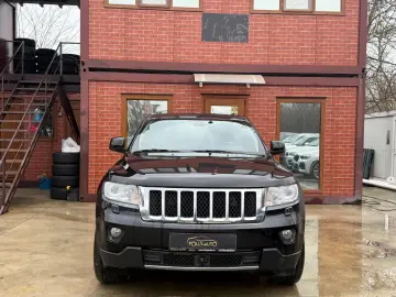 Jeep Grand-Cherokee