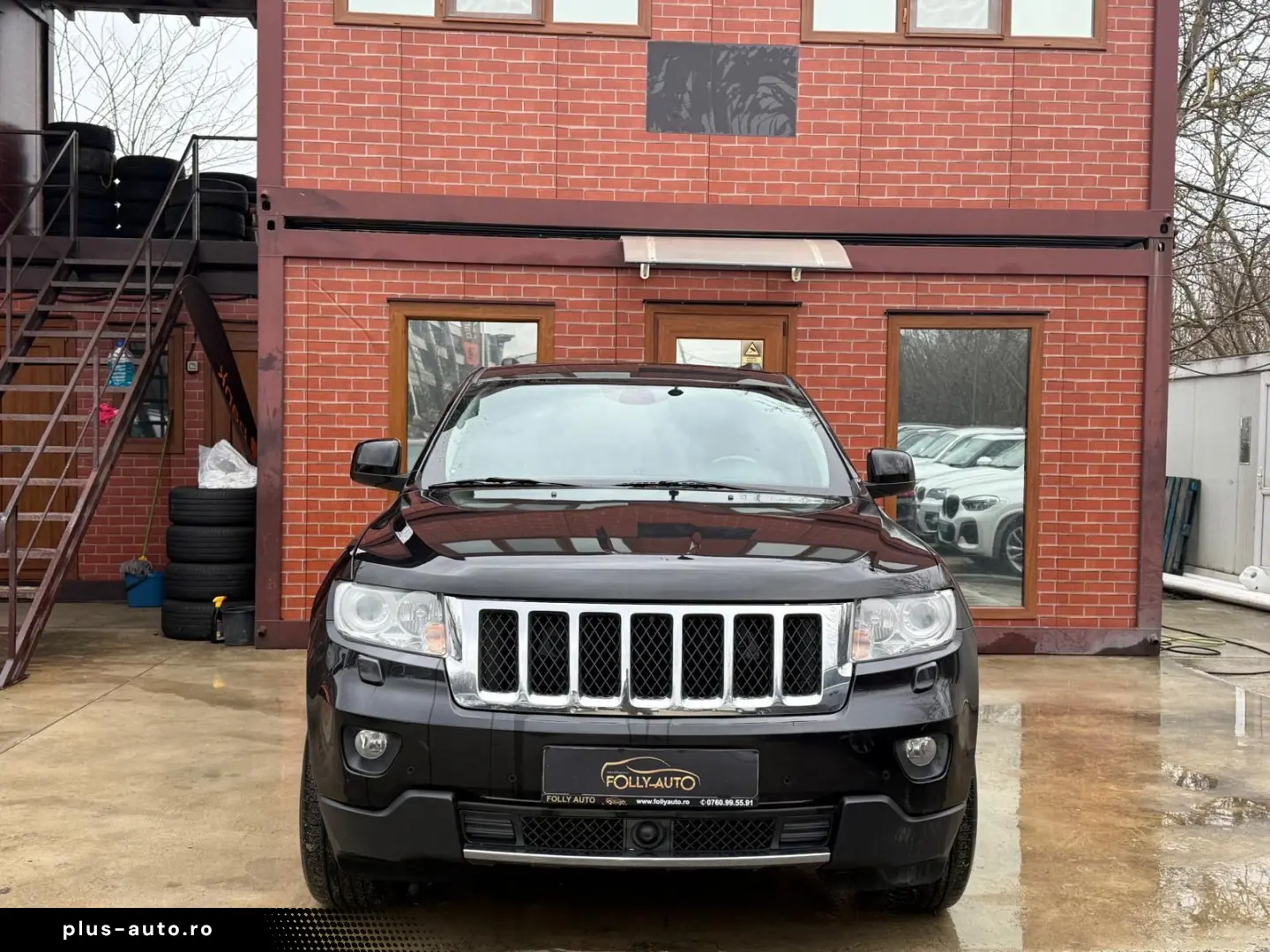 Jeep Grand-Cherokee