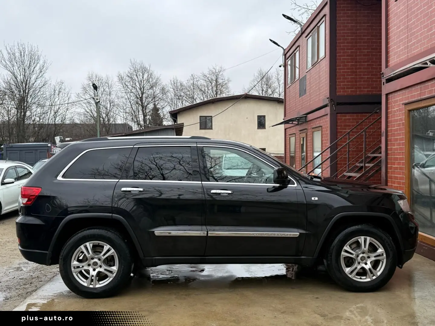 Jeep Grand-Cherokee