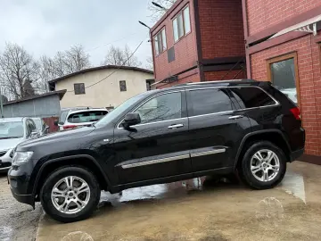 Jeep Grand-Cherokee