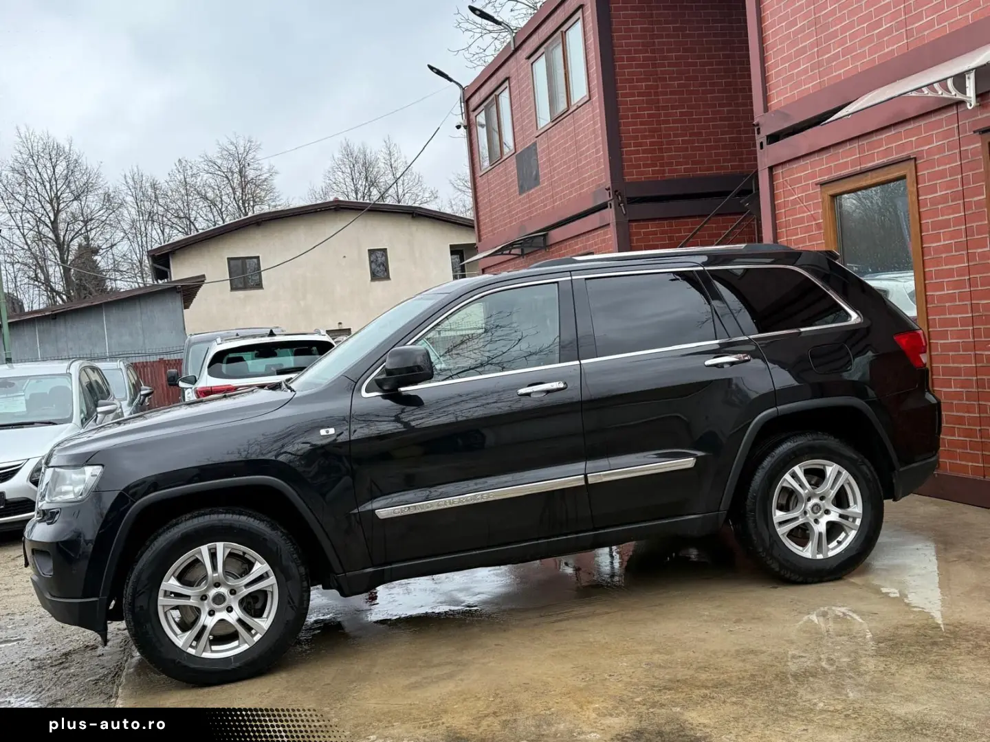 Jeep Grand-Cherokee