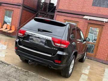 Jeep Grand-Cherokee