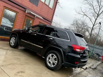 Jeep Grand-Cherokee