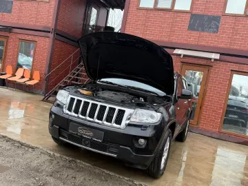 Jeep Grand-Cherokee