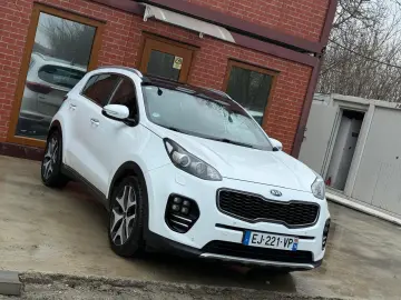 Kia Sportage Gen-Iv-2016-2021