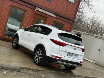 Kia Sportage Gen-Iv-2016-2021