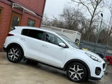 Kia Sportage Gen-Iv-2016-2021