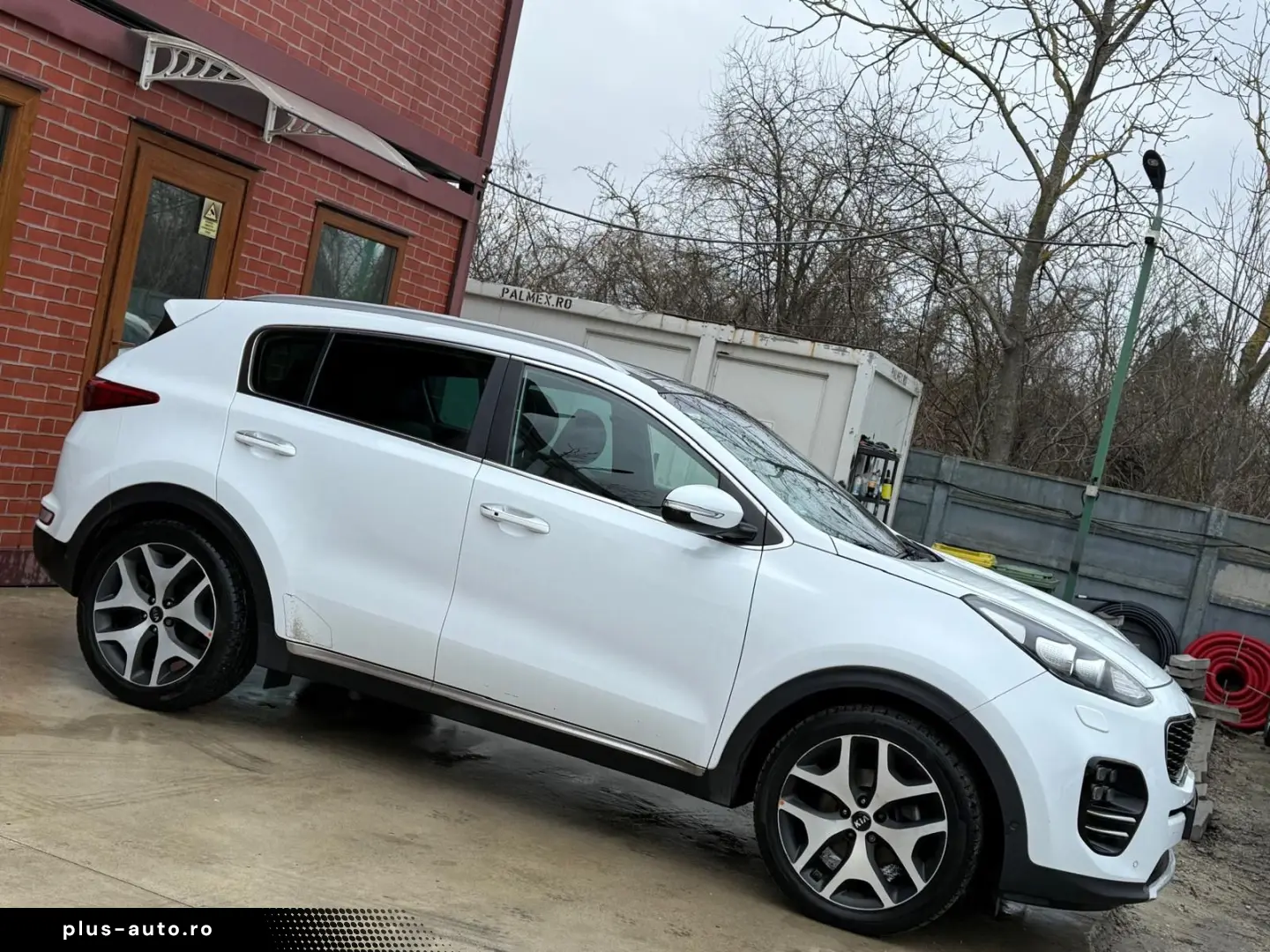 Kia Sportage Gen-Iv-2016-2021