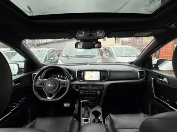 Kia Sportage Gen-Iv-2016-2021