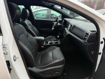 Kia Sportage Gen-Iv-2016-2021