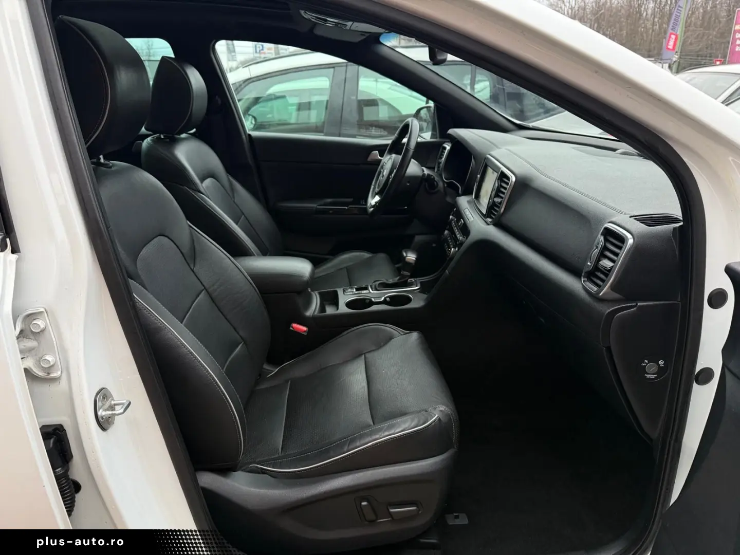 Kia Sportage Gen-Iv-2016-2021