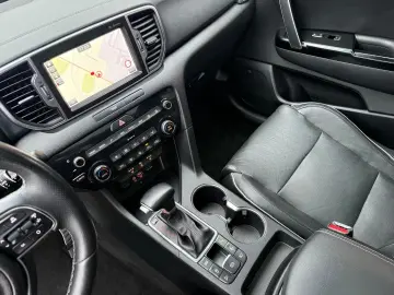 Kia Sportage Gen-Iv-2016-2021