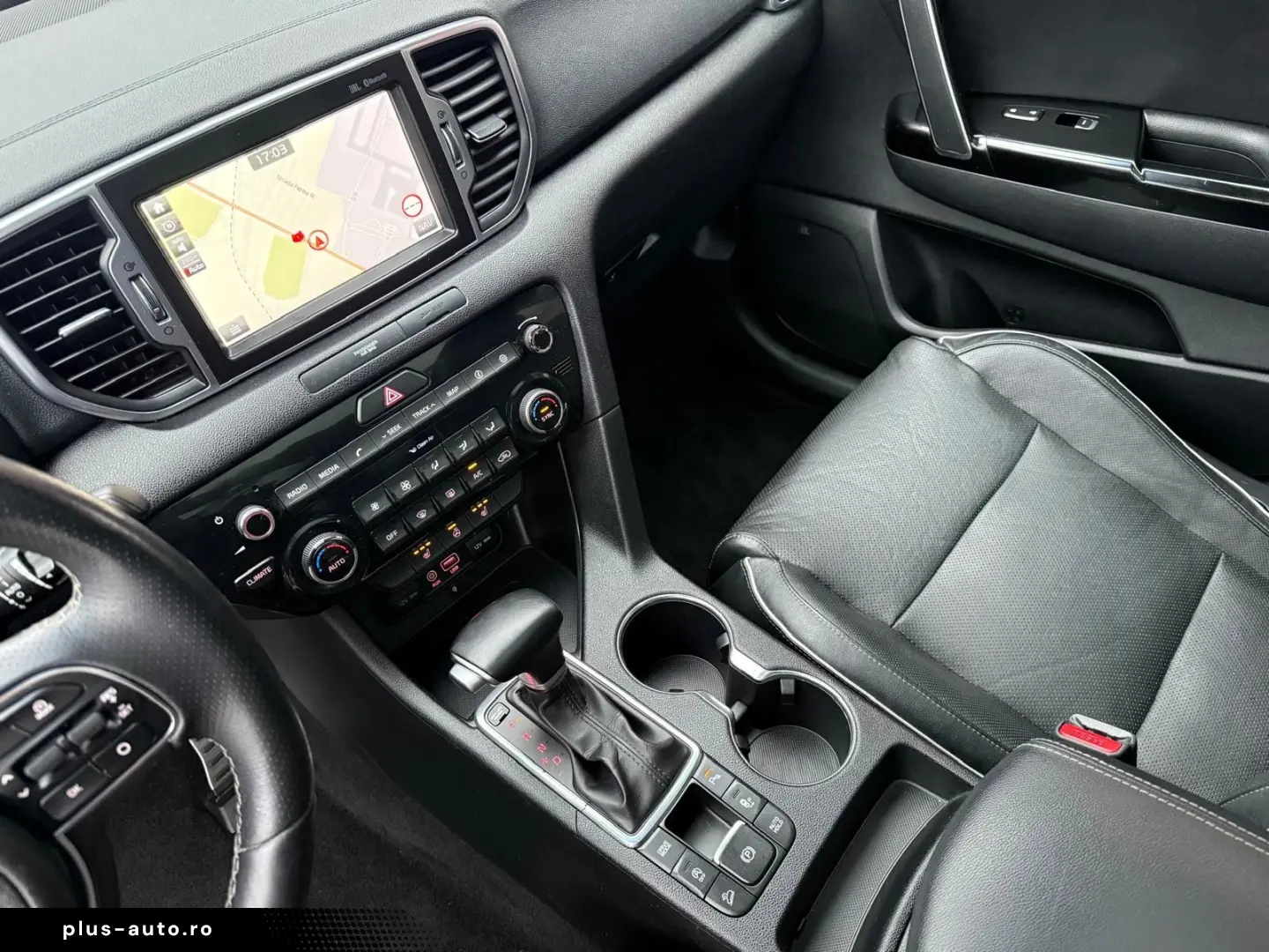 Kia Sportage Gen-Iv-2016-2021