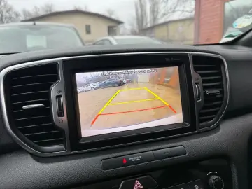 Kia Sportage Gen-Iv-2016-2021