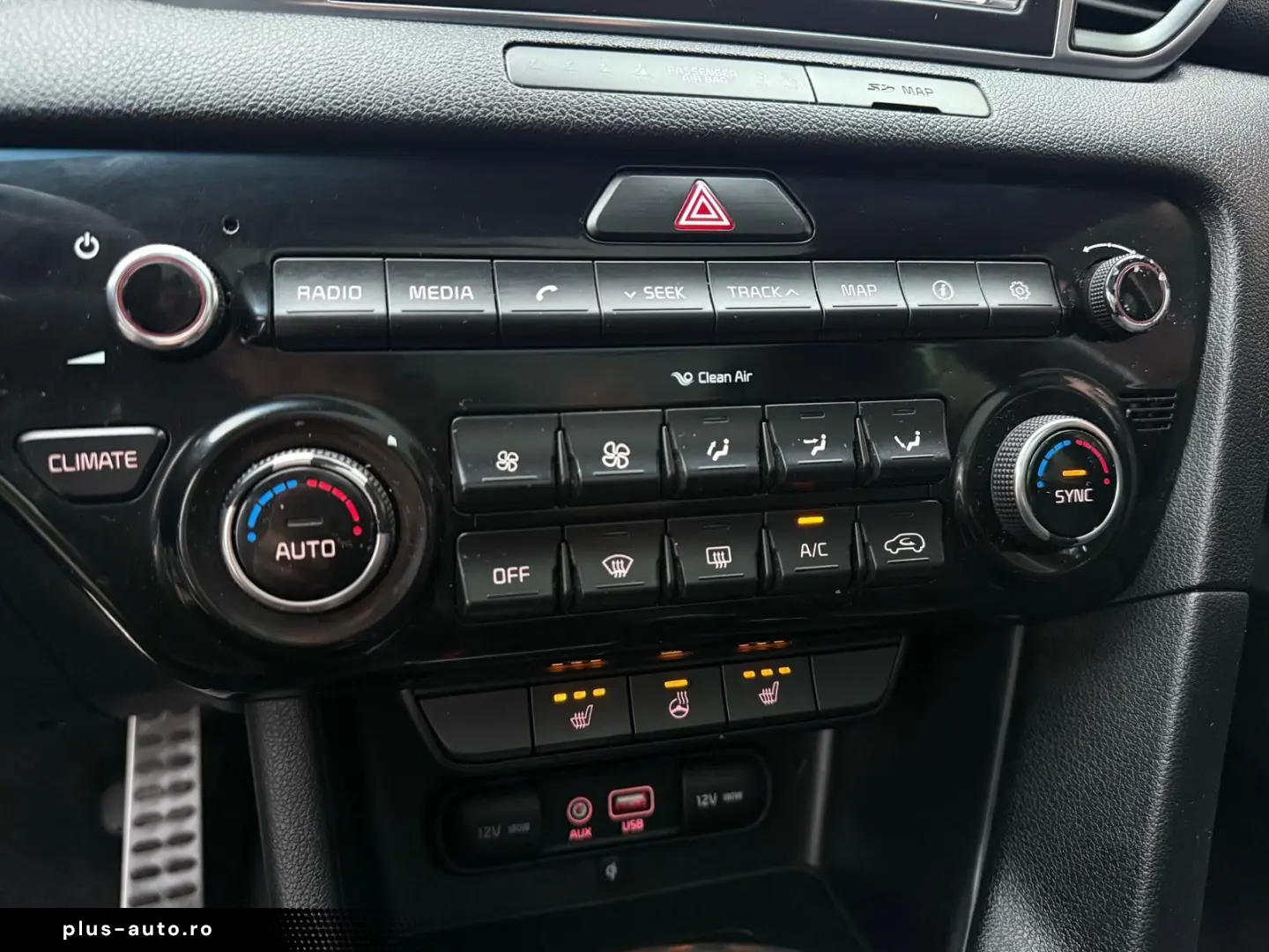 Kia Sportage Gen-Iv-2016-2021