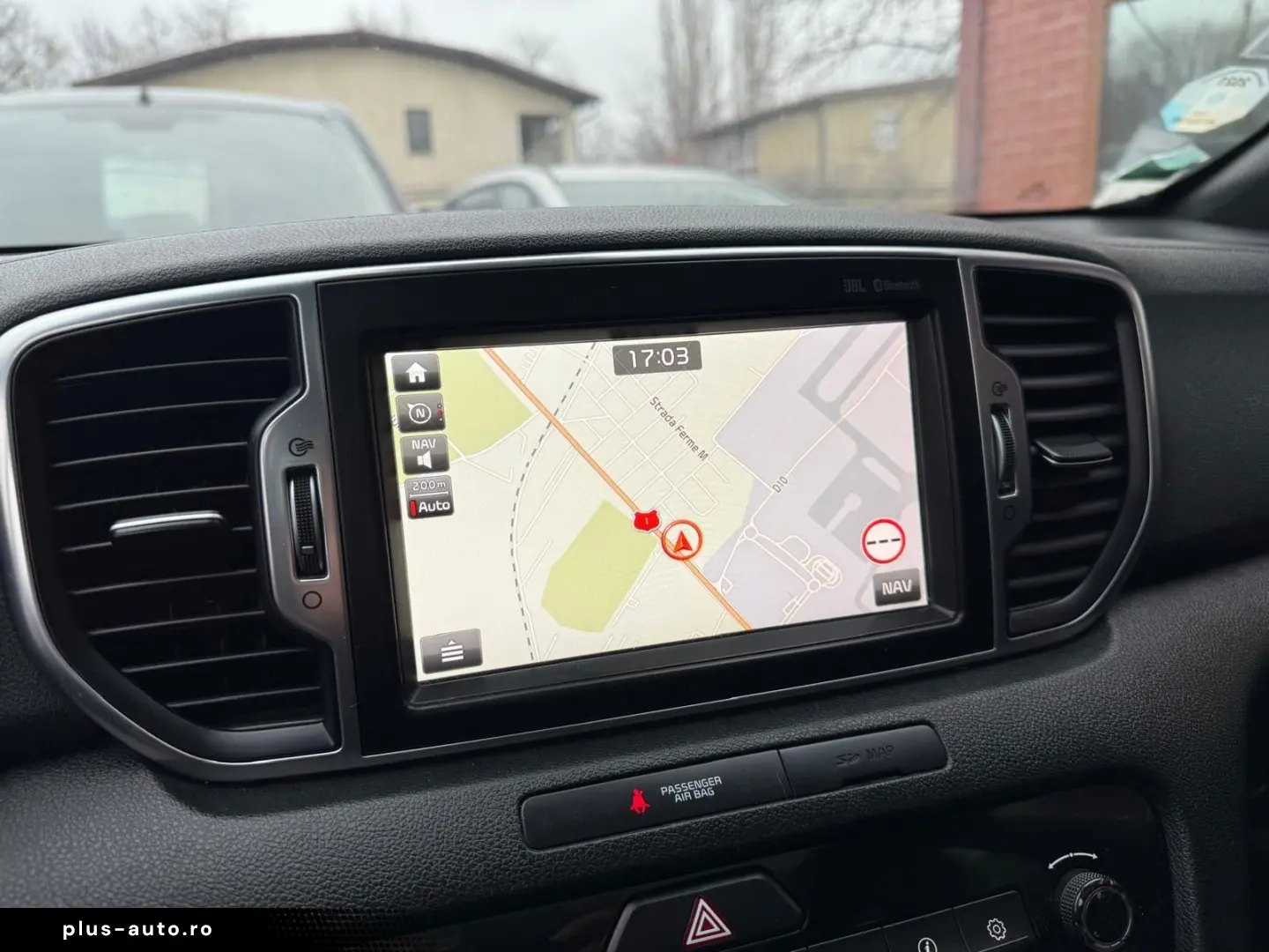 Kia Sportage Gen-Iv-2016-2021