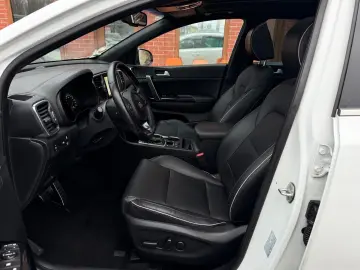 Kia Sportage Gen-Iv-2016-2021