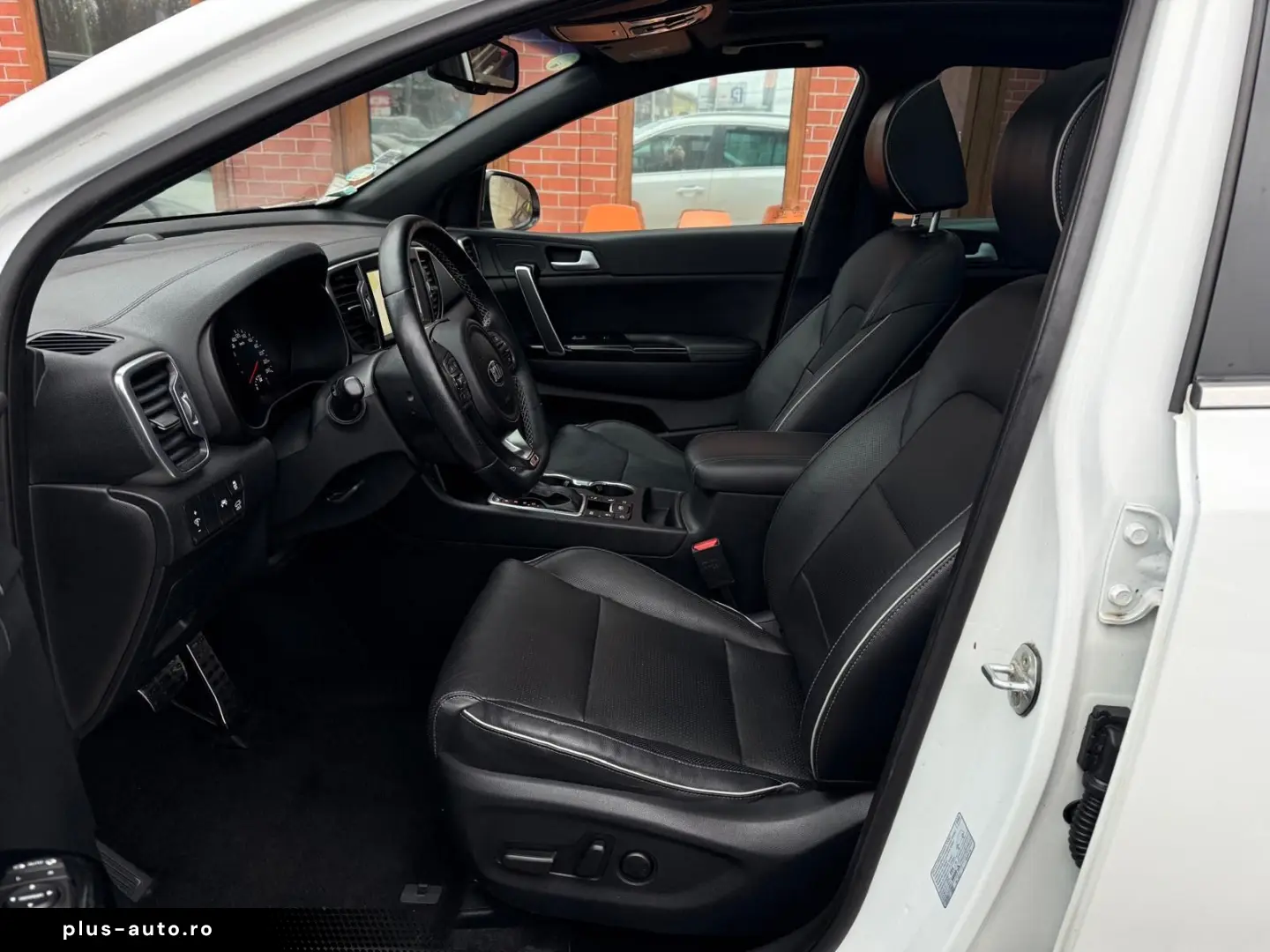 Kia Sportage Gen-Iv-2016-2021