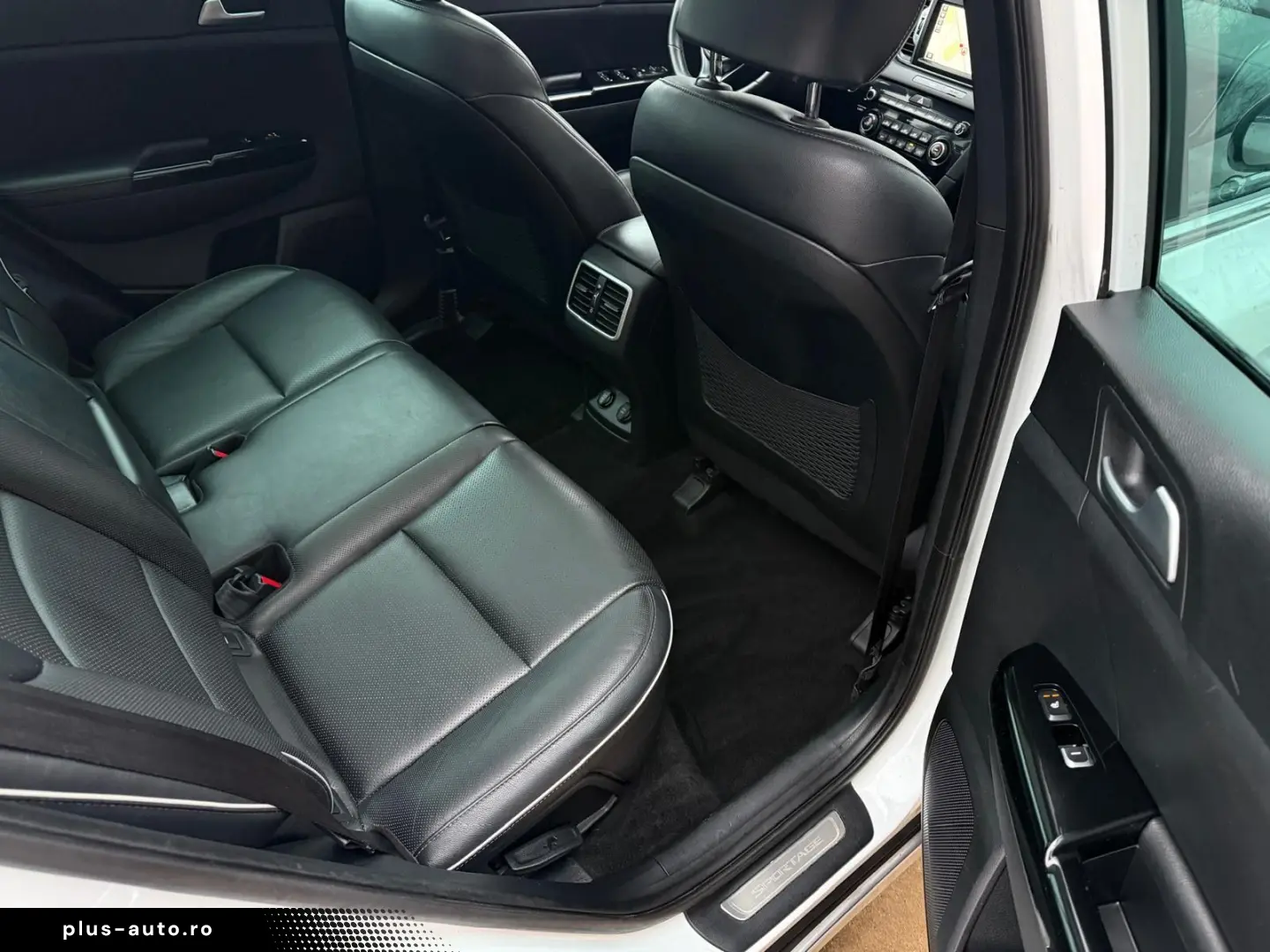 Kia Sportage Gen-Iv-2016-2021