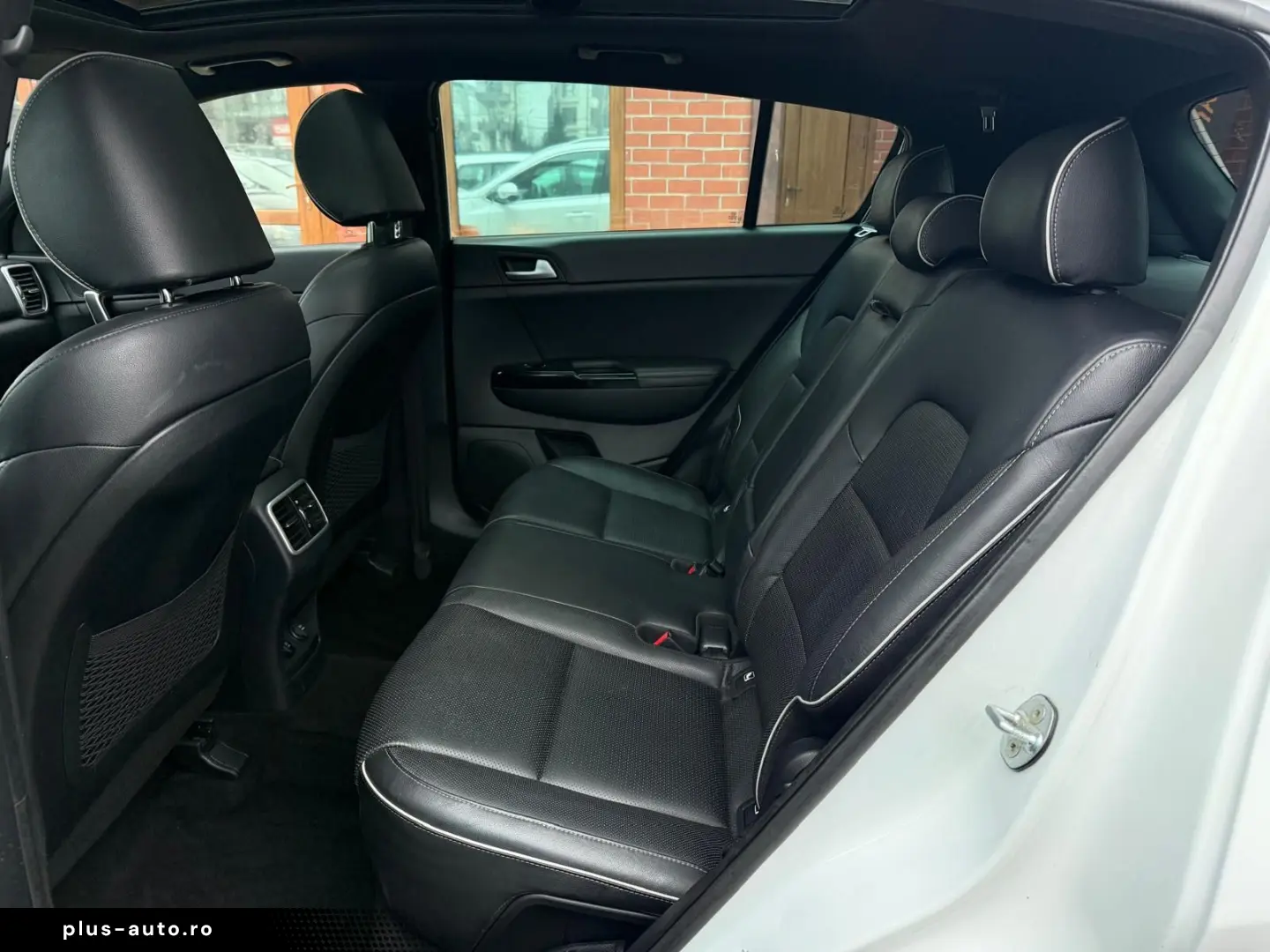 Kia Sportage Gen-Iv-2016-2021