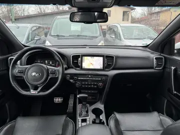 Kia Sportage Gen-Iv-2016-2021