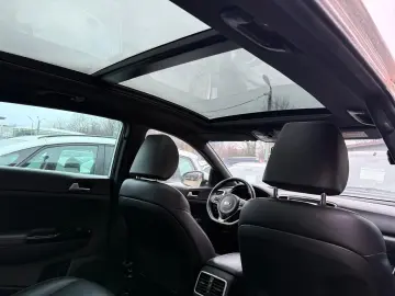 Kia Sportage Gen-Iv-2016-2021