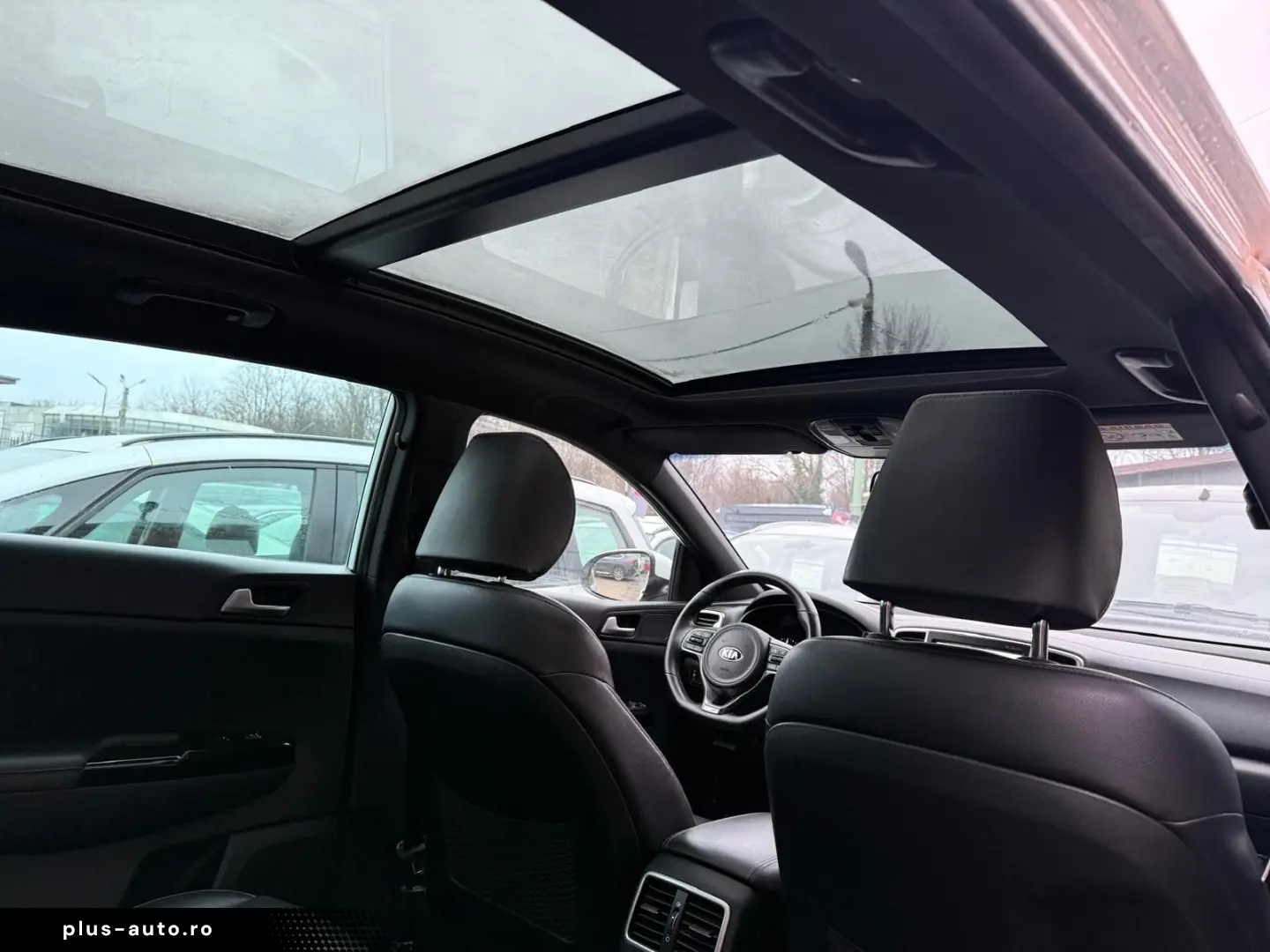 Kia Sportage Gen-Iv-2016-2021