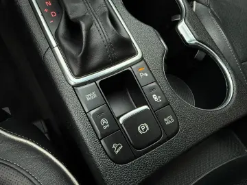 Kia Sportage Gen-Iv-2016-2021