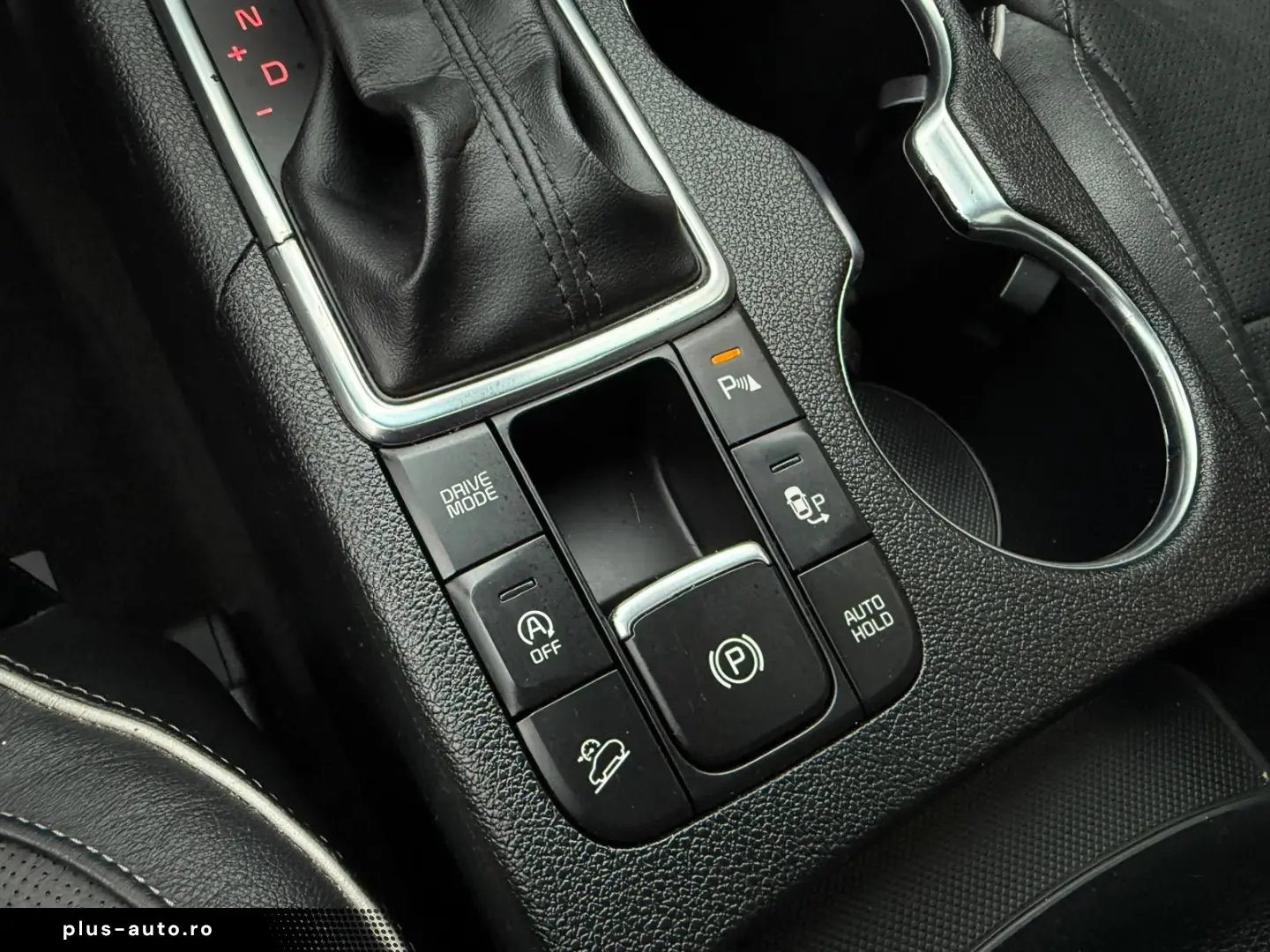 Kia Sportage Gen-Iv-2016-2021