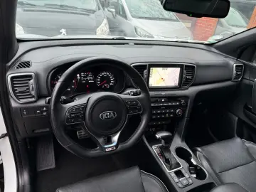 Kia Sportage Gen-Iv-2016-2021