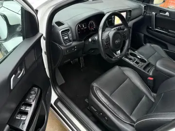 Kia Sportage Gen-Iv-2016-2021