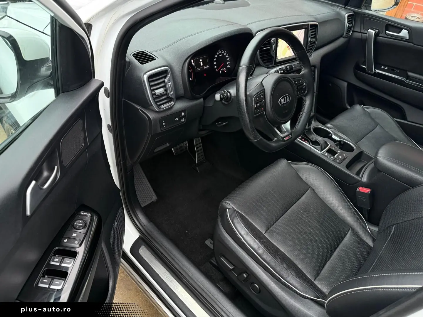 Kia Sportage Gen-Iv-2016-2021