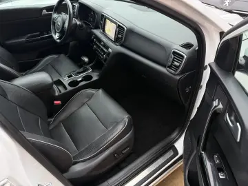 Kia Sportage Gen-Iv-2016-2021
