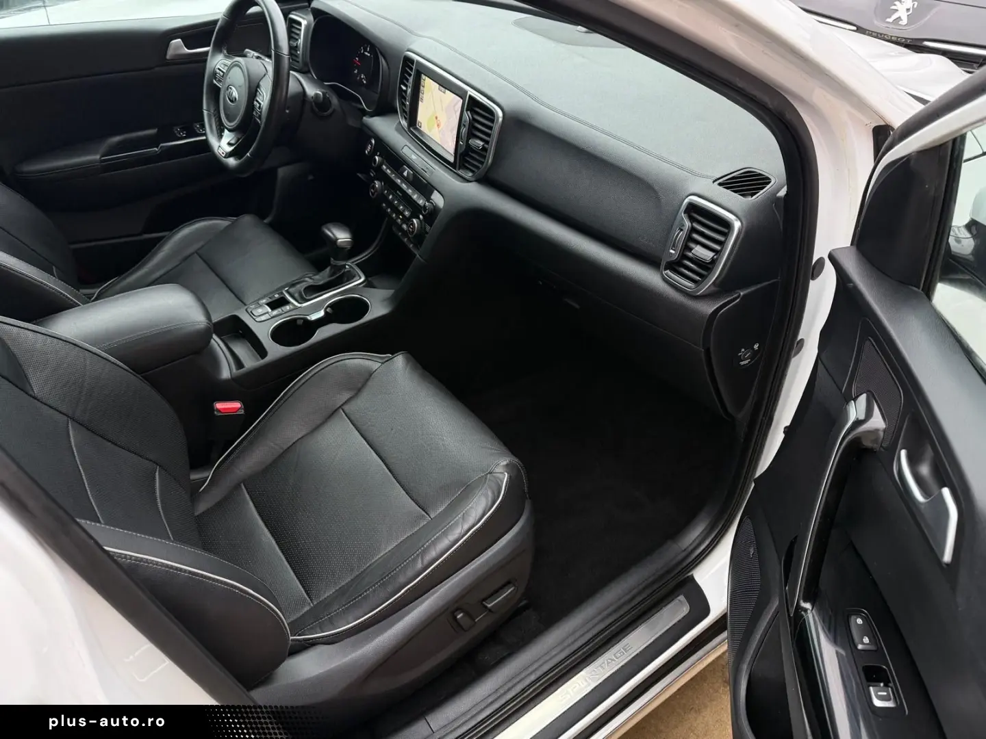 Kia Sportage Gen-Iv-2016-2021